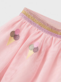NAME IT Nederdele Jisene Tulle Skirt Ballerina